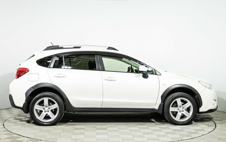 Subaru XV I рестайлинг, 2012 год, 1 299 777 рублей, 4 фотография