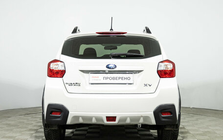 Subaru XV I рестайлинг, 2012 год, 1 299 777 рублей, 6 фотография