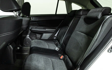 Subaru XV I рестайлинг, 2012 год, 1 299 777 рублей, 10 фотография