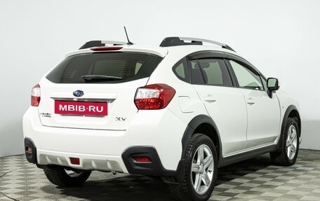 Subaru XV I рестайлинг, 2012 год, 1 299 777 рублей, 5 фотография