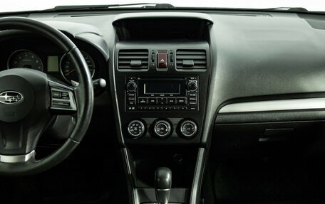 Subaru XV I рестайлинг, 2012 год, 1 299 777 рублей, 14 фотография