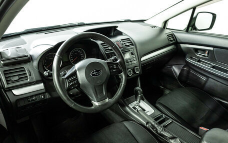 Subaru XV I рестайлинг, 2012 год, 1 299 777 рублей, 11 фотография