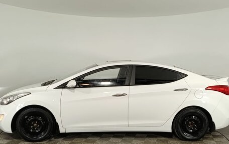 Hyundai Avante, 2011 год, 1 050 000 рублей, 4 фотография