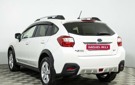 Subaru XV I рестайлинг, 2012 год, 1 299 777 рублей, 7 фотография