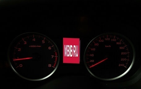 Subaru XV I рестайлинг, 2012 год, 1 299 777 рублей, 12 фотография