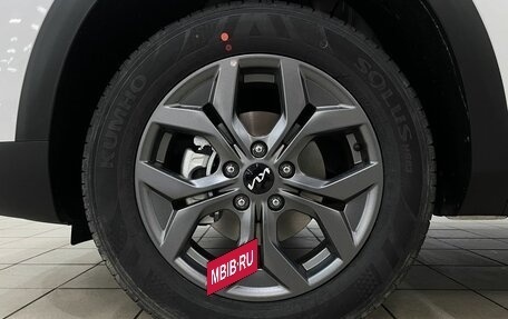 KIA Seltos I, 2025 год, 2 880 000 рублей, 22 фотография