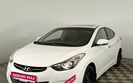 Hyundai Avante, 2011 год, 1 050 000 рублей, 3 фотография
