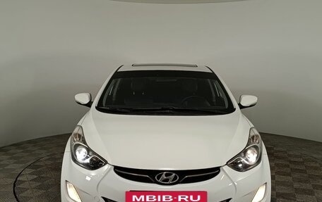 Hyundai Avante, 2011 год, 1 050 000 рублей, 2 фотография