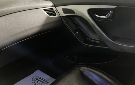 Hyundai Avante, 2011 год, 1 050 000 рублей, 15 фотография