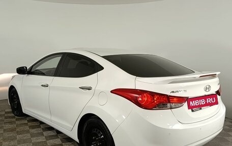 Hyundai Avante, 2011 год, 1 050 000 рублей, 5 фотография