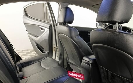 Hyundai Avante, 2011 год, 1 050 000 рублей, 17 фотография