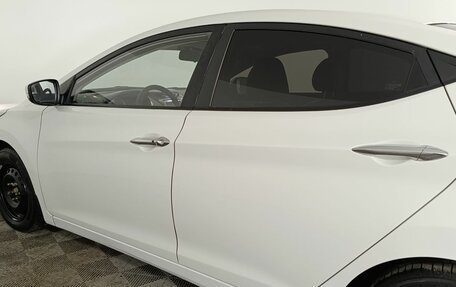 Hyundai Avante, 2011 год, 1 050 000 рублей, 20 фотография