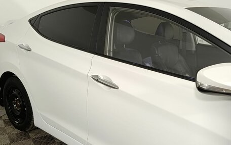 Hyundai Avante, 2011 год, 1 050 000 рублей, 23 фотография