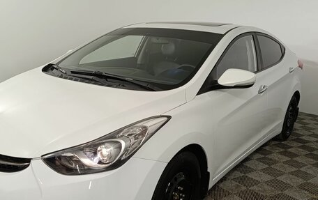 Hyundai Avante, 2011 год, 1 050 000 рублей, 21 фотография