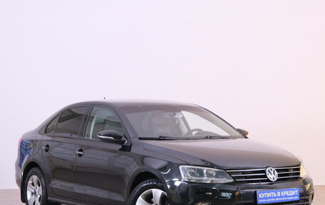 Volkswagen Jetta VI, 2011 год, 919 000 рублей, 2 фотография