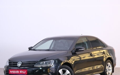Volkswagen Jetta VI, 2011 год, 919 000 рублей, 4 фотография