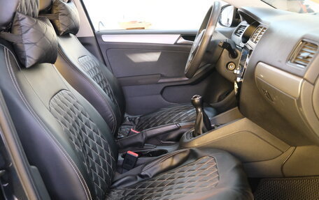 Volkswagen Jetta VI, 2011 год, 919 000 рублей, 21 фотография