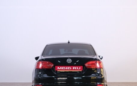 Volkswagen Jetta VI, 2011 год, 919 000 рублей, 6 фотография