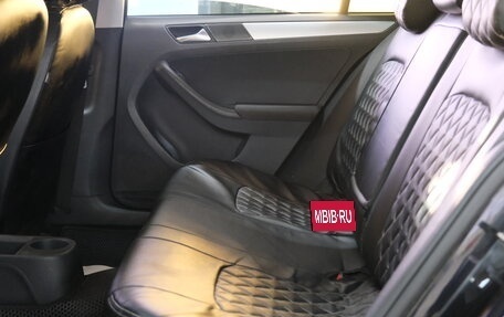 Volkswagen Jetta VI, 2011 год, 919 000 рублей, 22 фотография