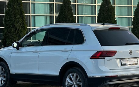 Volkswagen Tiguan II, 2017 год, 2 120 000 рублей, 4 фотография