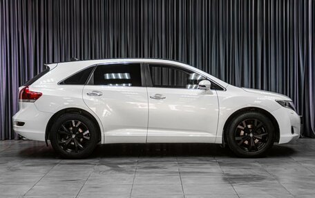Toyota Venza I, 2013 год, 2 269 000 рублей, 5 фотография