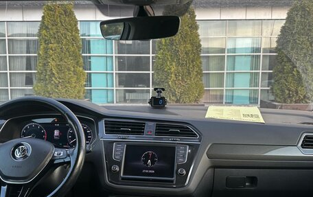 Volkswagen Tiguan II, 2017 год, 2 120 000 рублей, 7 фотография