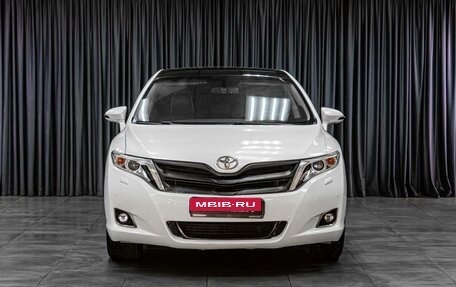 Toyota Venza I, 2013 год, 2 269 000 рублей, 3 фотография