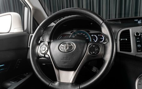 Toyota Venza I, 2013 год, 2 269 000 рублей, 14 фотография