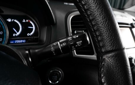 Toyota Venza I, 2013 год, 2 269 000 рублей, 23 фотография