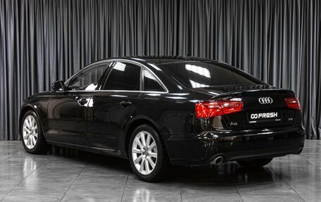 Audi A6, 2011 год, 1 699 000 рублей, 2 фотография