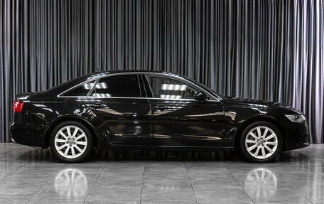 Audi A6, 2011 год, 1 699 000 рублей, 5 фотография