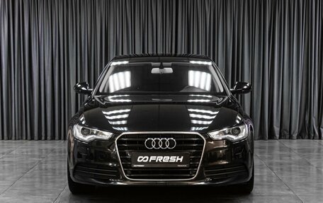 Audi A6, 2011 год, 1 699 000 рублей, 3 фотография