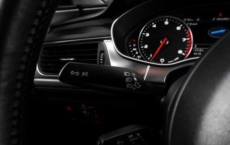 Audi A6, 2011 год, 1 699 000 рублей, 20 фотография