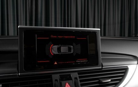 Audi A6, 2011 год, 1 699 000 рублей, 14 фотография