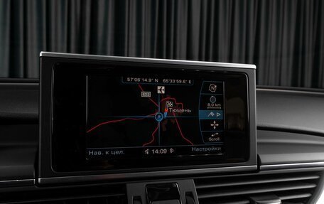 Audi A6, 2011 год, 1 699 000 рублей, 15 фотография