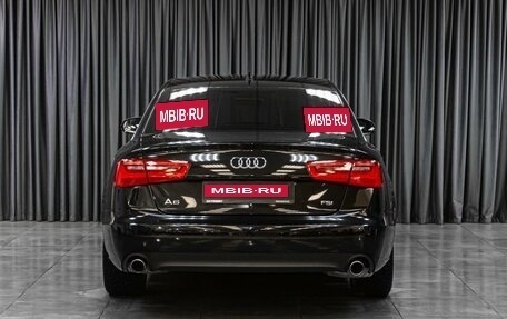 Audi A6, 2011 год, 1 699 000 рублей, 4 фотография