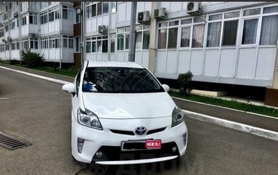 Toyota Prius, 2013 год, 1 200 000 рублей, 1 фотография