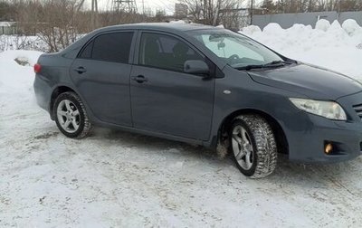 Toyota Corolla, 2007 год, 475 000 рублей, 1 фотография