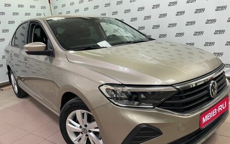 Volkswagen Polo VI (EU Market), 2021 год, 2 015 000 рублей, 1 фотография