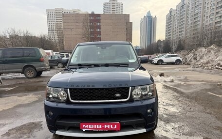 Land Rover Range Rover Sport I рестайлинг, 2013 год, 1 600 000 рублей, 1 фотография