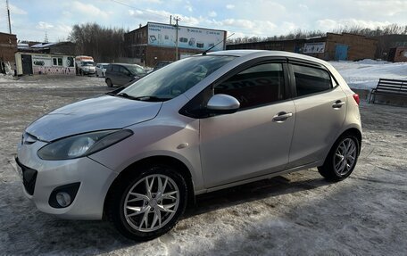 Mazda Demio III (DE), 2012 год, 600 000 рублей, 1 фотография