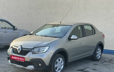 Renault Logan II, 2022 год, 1 155 000 рублей, 1 фотография