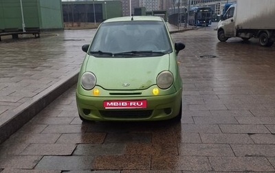 Daewoo Matiz, 2007 год, 105 000 рублей, 1 фотография