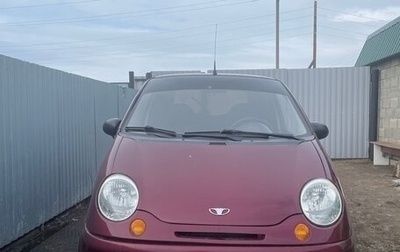 Daewoo Matiz I, 2010 год, 180 000 рублей, 1 фотография