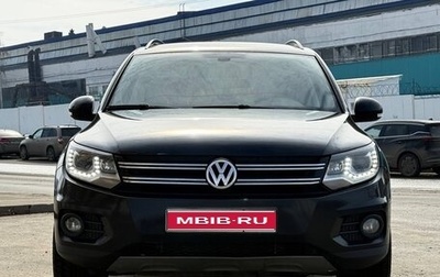 Volkswagen Tiguan I, 2013 год, 1 550 000 рублей, 1 фотография