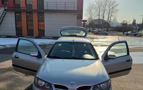 Nissan Almera, 2002 год, 250 000 рублей, 1 фотография