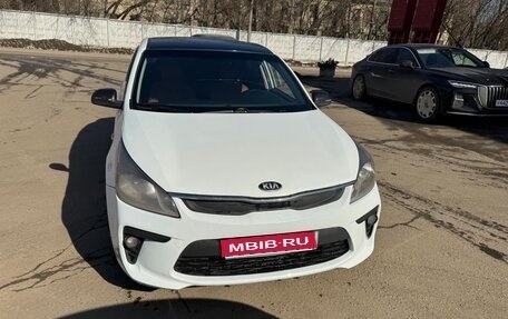 KIA Rio IV, 2017 год, 725 000 рублей, 1 фотография
