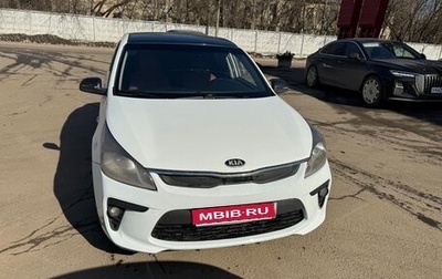 KIA Rio IV, 2017 год, 725 000 рублей, 1 фотография