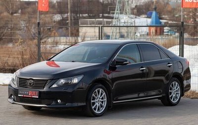 Toyota Camry, 2012 год, 1 625 000 рублей, 1 фотография