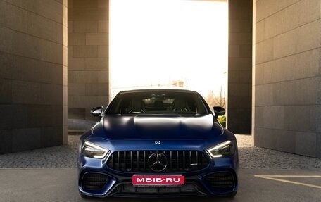 Mercedes-Benz AMG GT I рестайлинг, 2019 год, 12 800 000 рублей, 1 фотография